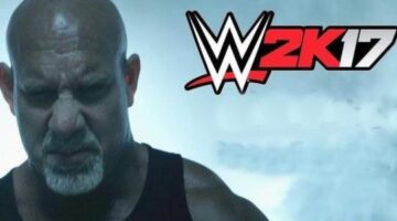 First WWE 2K17 Trailer Confirms Goldberg And Release Month