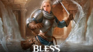 Bless is Coming to the West