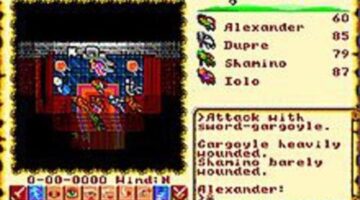 Ultima VI Ends Age of Enlightenment