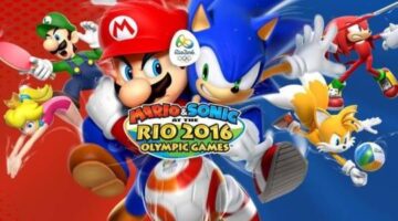 Mario & Sonic Rio 2016 Wii U “Heroes Showdown” trailer