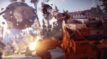 Just Cause 3 – Mech Land Assault preview | Gamereactor UK