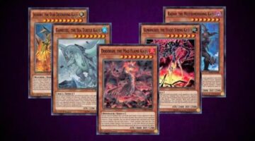 TCG Tuesday – Kaiju Deck Profile – VGU