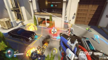 ‘Overwatch’ Review |Analog Addiction
