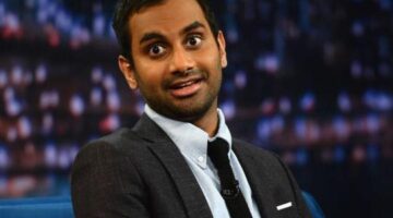 Aziz Ansari on Finding Success: “You Have to Make Your Own Way”