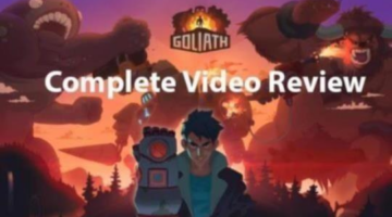 Goliath Video Review – Complete Game Reviews