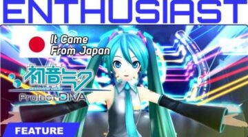 Hatsune Miku Project Diva – It Came From Japan Ep. 4