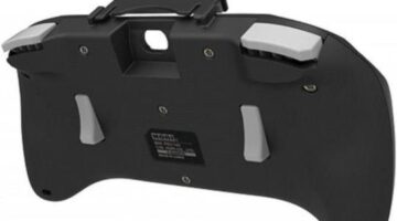 HORI announces new PSVita grips with L2/R2 and L3/R3 buttons