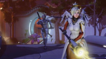 GamesBeat: Overwatch is the best team shooter ever made