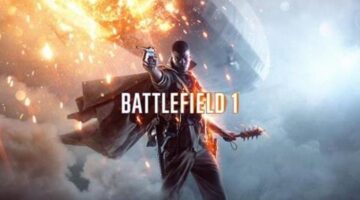 Battlefield 1 Multiplayer will be Revealed June 12.