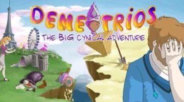 Demetrios – The BIG Cynical Adventure Review – Hey Poor Player