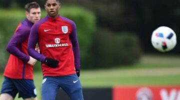 Marcus Rashford caps meteoric rise by making England’s squad for Euro 2016 | The National