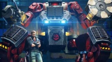 Toying With Gravity In Just Cause 3’s Mech Land Assault Expansion | TSA