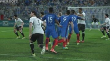 Control Reality: PES 2017 Preview | GodisaGeek