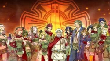Aegis of Earth: Protonovus Assault Review | NZGamer