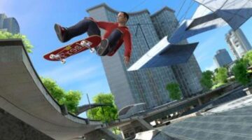 Skate 3 is coming to Xbox One