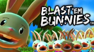 Blast ‘Em Bunnies Review – The Video Games
