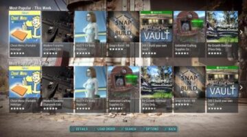 Of course there’s a bigger boobs mod for Fallout 4