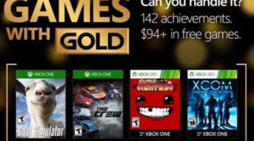 Are the free Xbox Games With Gold titles for June 2016 any good?