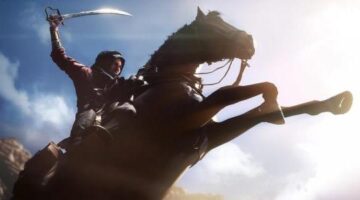 Battlefield 1 v Infinite Warfare – horses, not Alpha Centauris