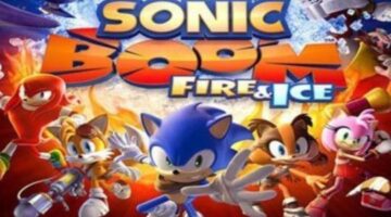 Sonic Boom: Fire & Ice Will Be Playable At E3, Sega Reveal Launch Edition Details