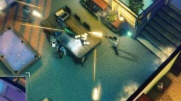 Action/stealth hybrid Filthy Lucre breaks cover on PS4 this summer