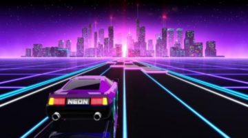 Neon Drive Review | Bit Cultures