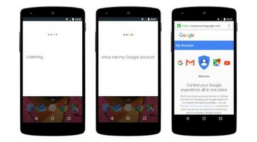 Google’s My Account will now help both iOS and Android users find their lost phones