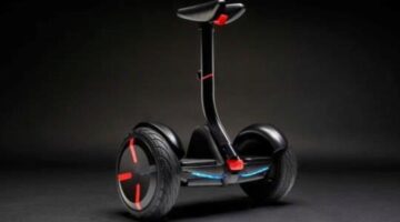 Segway launches $1,000 self-balancing scooter you can control like a drone from your phone