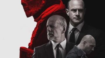 Marauders Trailer & Poster Featuring Bruce Willis & Dave Bautista