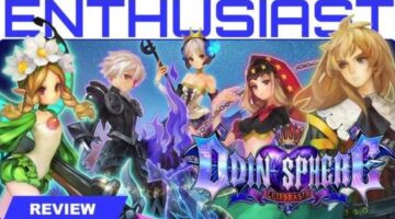 Odin Sphere: Leifthrasir Review For PS4, PS Vita – Welcome Back – Playstation Enthusiast