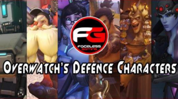 Summary of the Overwatch characters (Part 2/4)