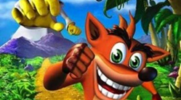 The Evolution of Crash Bandicoot