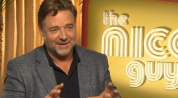 Russell Crowe on Why he Wasn’t in Batman v Superman