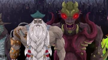 Ridiculous Roguelike ‘Blacksea Odyssey’ Now Available