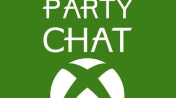 Xbox Party chat