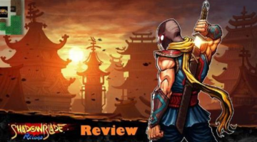 ShadowBlade Reload PS4 Review – GameEnthus