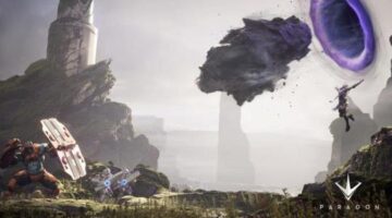 Paragon going both ways will hurt the game