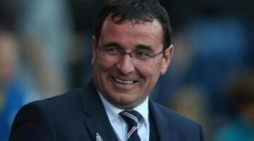 Blackpool appoint former Blackburn boss Gary Bowyer as their new manager