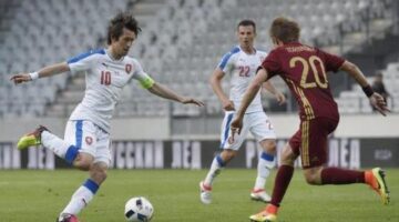 Euro 2016 friendlies round-up