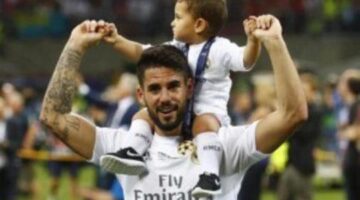 Zinedine Zidane: Isco is staying at Real Madrid this summer