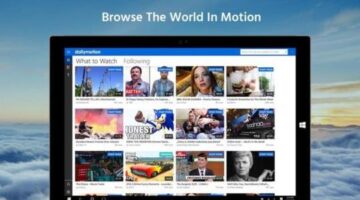 DailyMotion for Windows 10 updated with new mini player – MSPoweruser