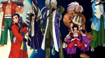 The Last Blade 2 is SNK at its bawdy best | Eurogamer