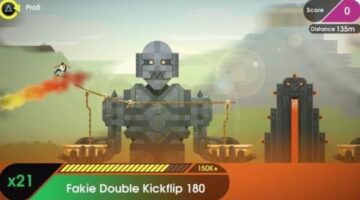 Review: OlliOlli2: XL Edition | ICXM