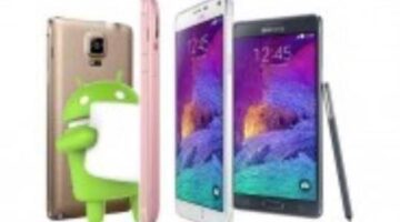 Verizon Galaxy Note 4 starts getting Marshmallow update