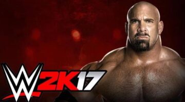 VGU Talks – Goldberg & WWE 2K17