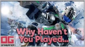 Why Haven’t You Played Vanquish? – OmniGamer