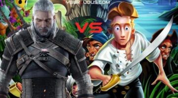 The Witcher 3: Blood and Wine tease players with a Monkey Island Easter Egg