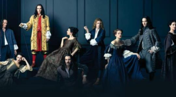 Versailles: S1, E1 – Review & Recap | XOTV