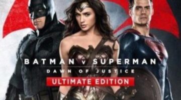 The Batman v Superman: Ultimate Edition Trailer is Loaded With New Scenes