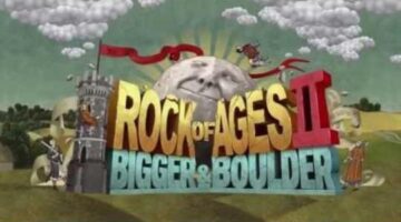 Rock of Ages II: Bigger and Boulder Announcement Trailer